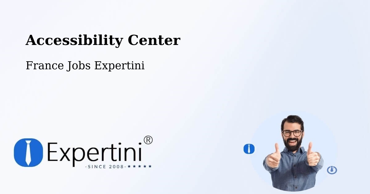 Accessibility Statement – Manosque - France Jobs Expertini