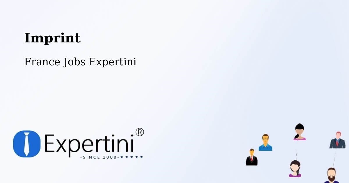Imprint – Manosque - France Jobs Expertini