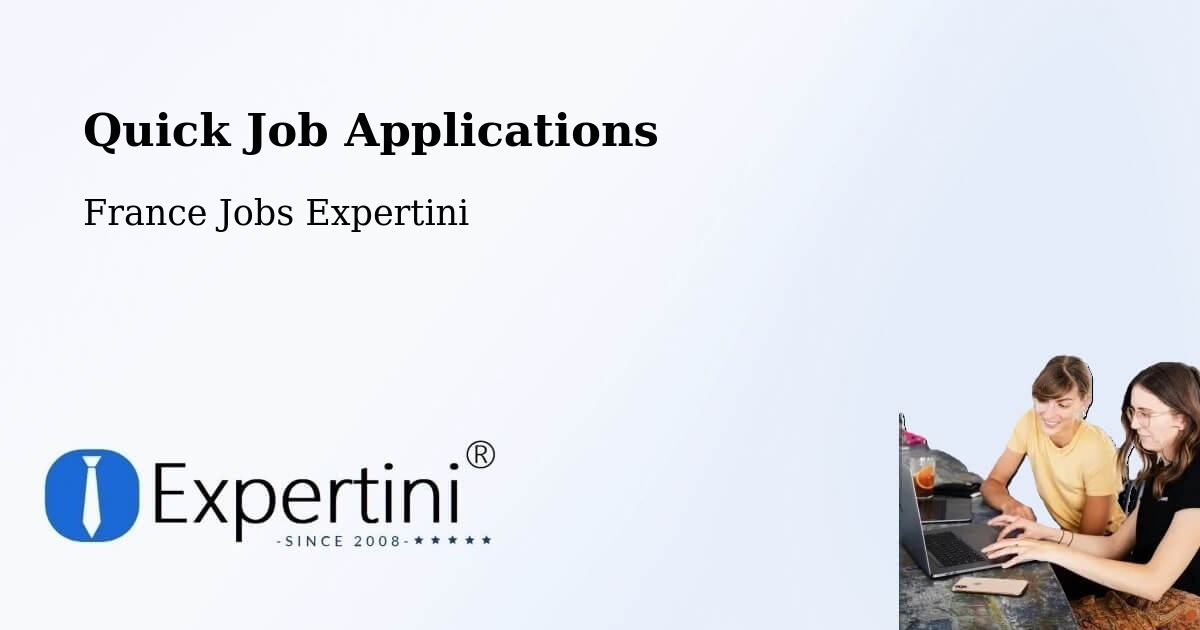 Quick Apply Feature – Manosque - France Jobs Expertini